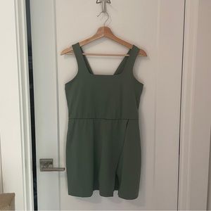 Exercise Dress w/ Pockets